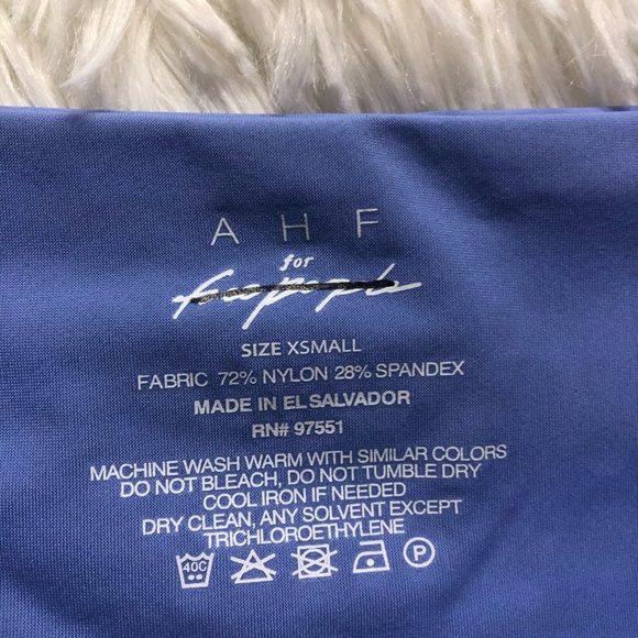 AHF for Free People Willow Bikini Bottom - Picture 4 of 5